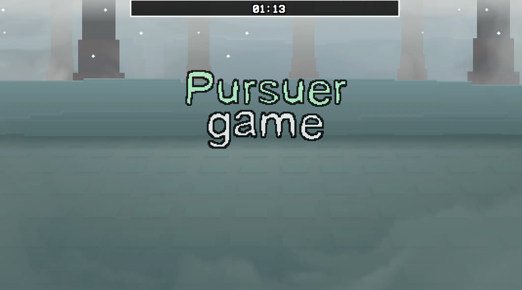 Pursuer Game Screenshot